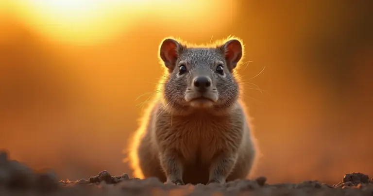 Nomes de animal com a letra D: o mamífero que é parente dos elefantes Nomes de animal com a letra D: o mamífero que é parente dos elefantes