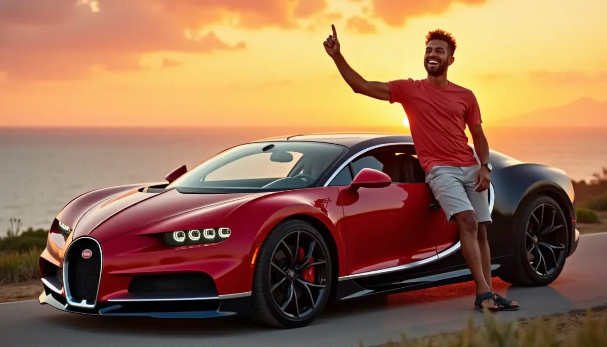 Nomes de carros com a letra B: lista que vai te salvar no Adedonha