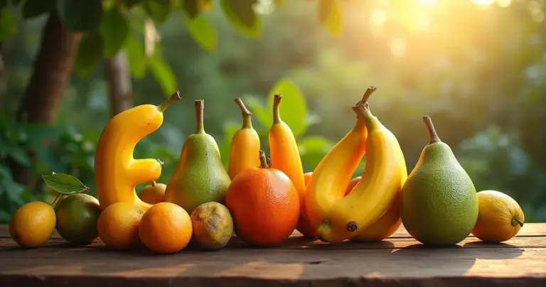 Nomes de fruta que começa com a letra E: a lista que ninguém te mostra