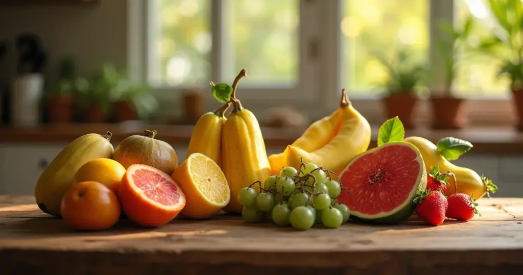 Nomes de frutas que começam com a letra E: do R$15 ao R$80 o quilo Nomes de frutas que começam com a letra E: do R$15 ao R$80 o quilo