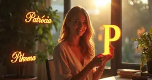 Nomes femininos com a letra P: o significado que define personalidade Nomes femininos com a letra P: o significado que define personalidade
