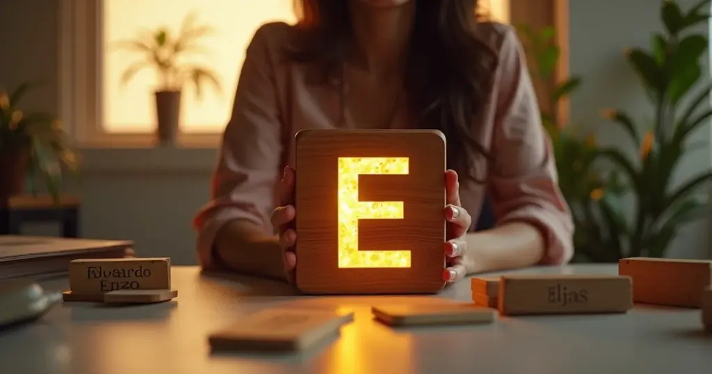 Nomes masculino com a letra E: o teste que revela o carisma do seu filho