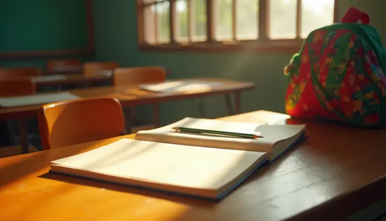 14 Objetos Escolares com a Letra N: Lista Completa
