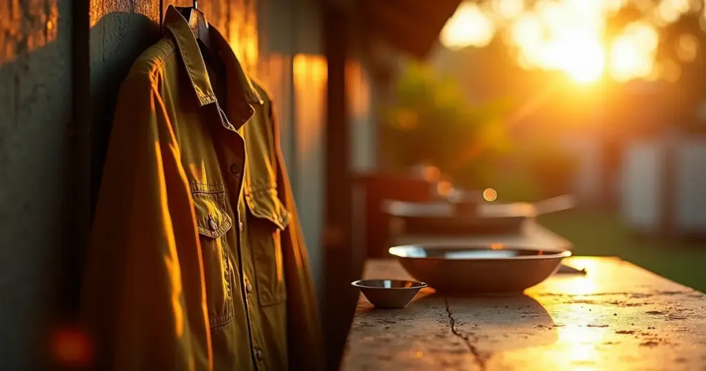 Objetos com U: o que ninguém te conta sobre uniformes e utensílios