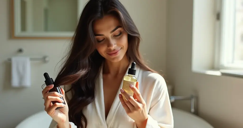 Óleo de Ricino ou Jaborandi? Escolha Certa para Seu Cabelo Crescer