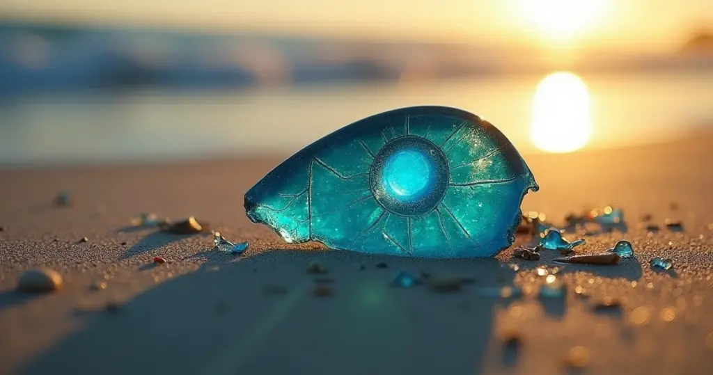 Olho grego significado: o detalhe que ninguém vê quando ele quebra Olho grego significado: o detalhe que ninguém vê quando ele quebra