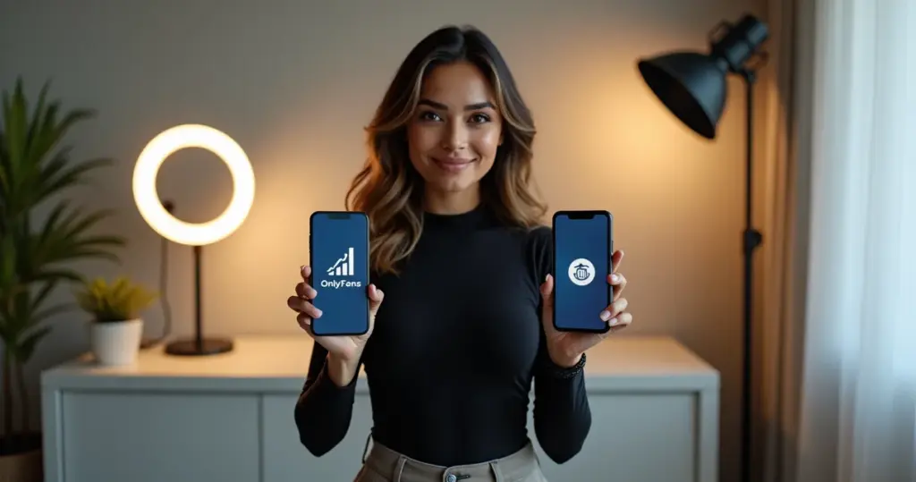 OnlyFans vs FanFever: qual plataforma deixa mais dinheiro no seu bolso?