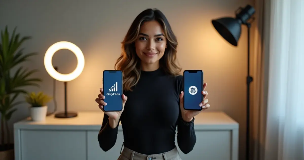 OnlyFans vs FanFever: qual plataforma deixa mais dinheiro no seu bolso?