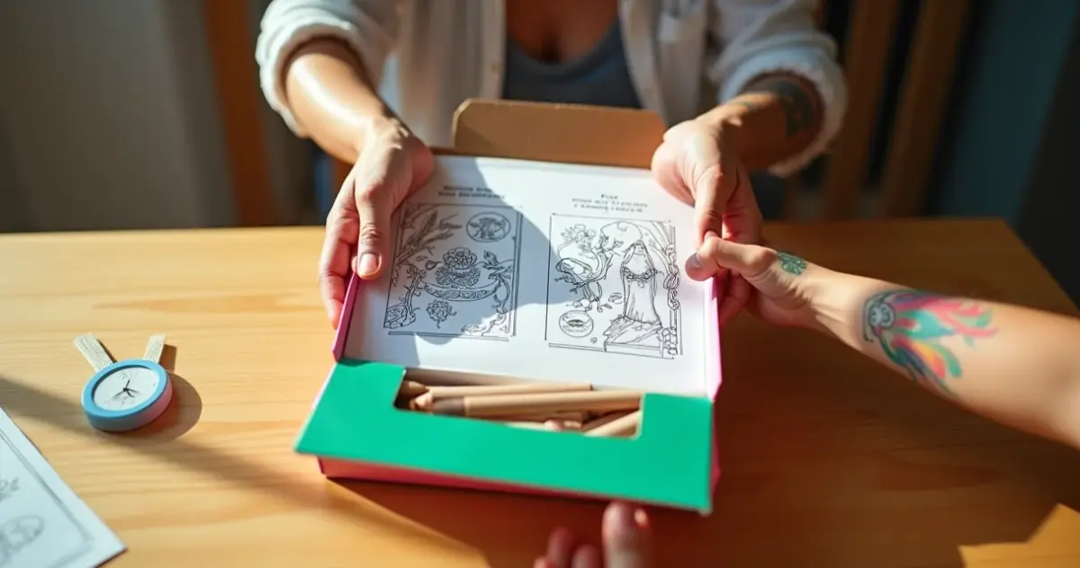 Baixe Pacotes de Desenhos para Colorir: Onde Encontrar e Como Usar