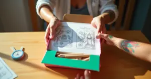 Baixe Pacotes de Desenhos para Colorir: Onde Encontrar e Como Usar