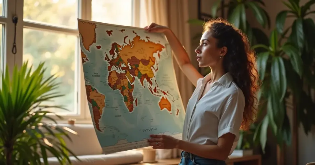 Países com a letra C: a lista que vai mudar sua próxima viagem em 2026