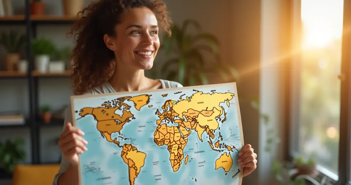 Países com a letra I: só 11 existem e um deles custa R$ 100/dia Países com a letra I: só 11 existem e um deles custa R$ 100/dia