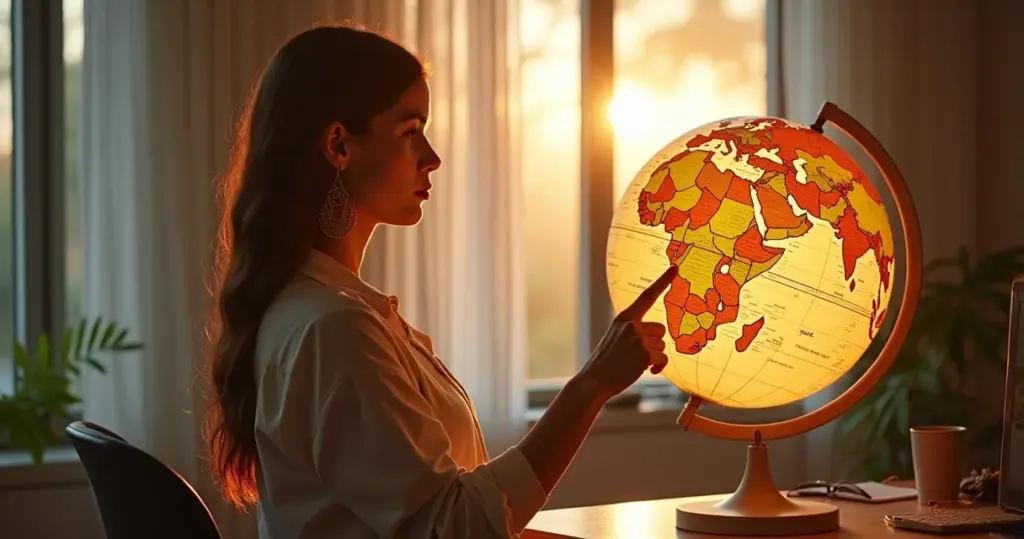 Paises com a letra L: o que 95% das pessoas nunca perceberam sobre eles