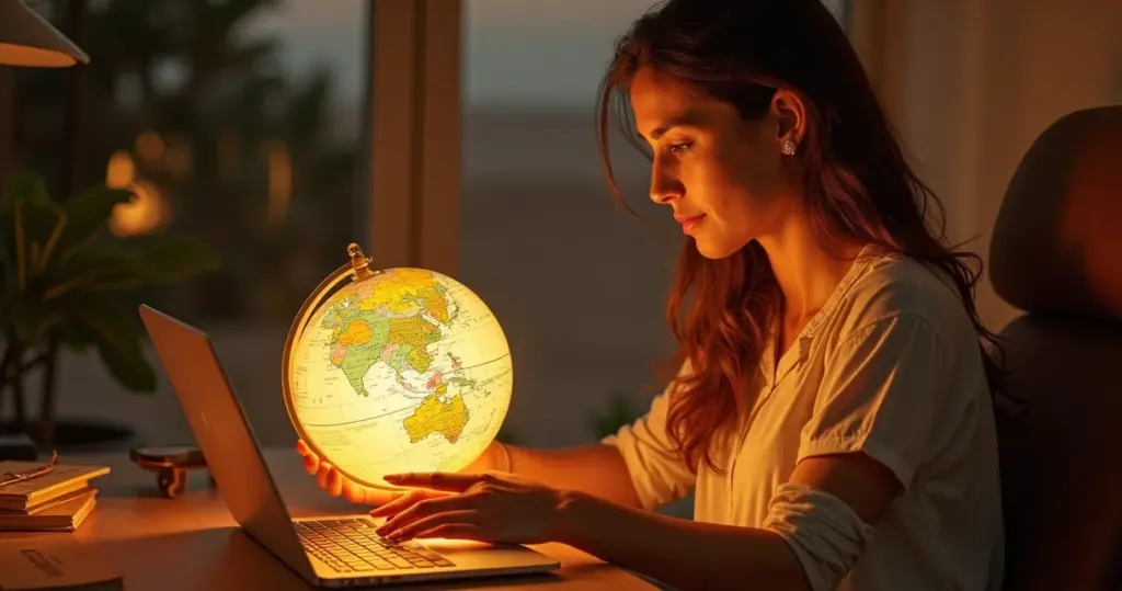 Países com a letra O: a verdade que ninguém te conta sobre Omã