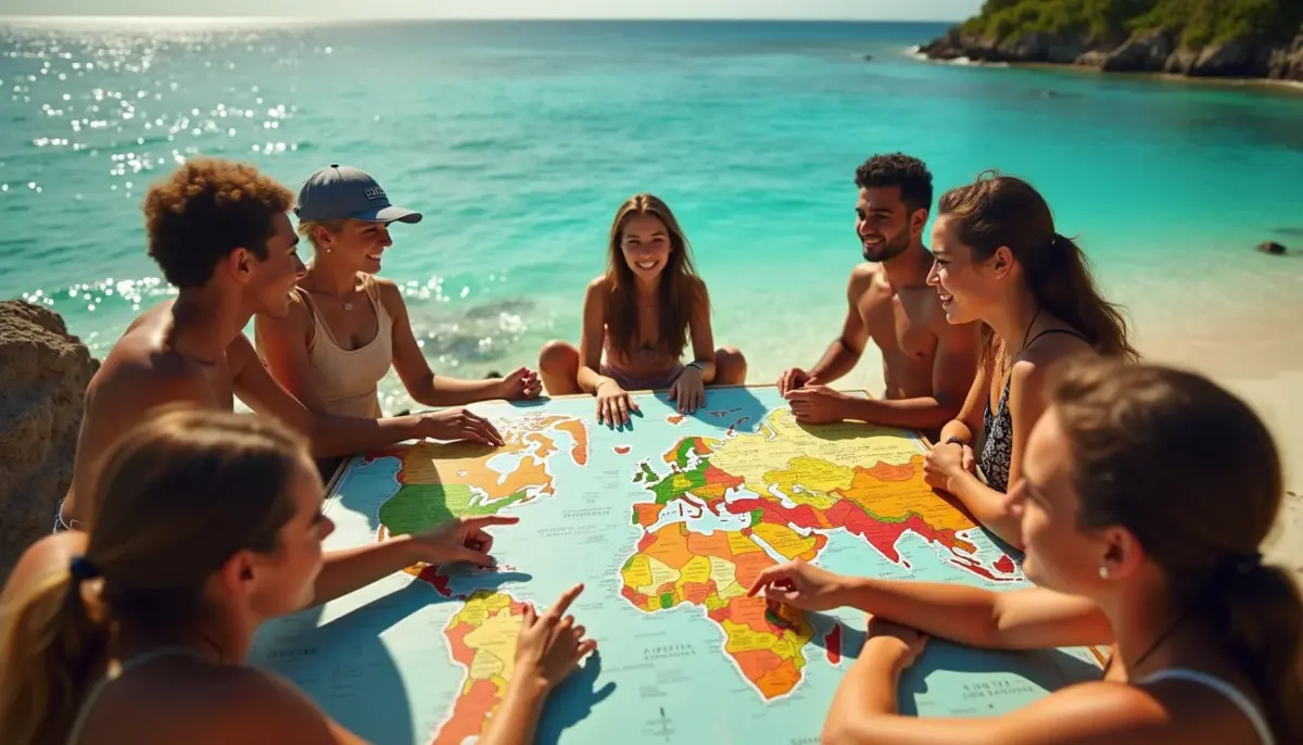 Países que começam com a letra C: lista atualizada para não travar no Stop