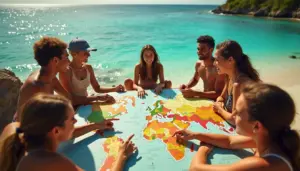 Países que começam com a letra C: lista atualizada para não travar no Stop