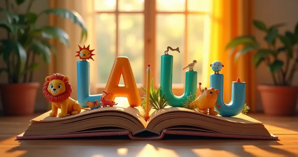 Palavras com a letra L para alfabetização: o erro que 80% dos pais cometem Palavras com a letra L para alfabetização: o erro que 80% dos pais cometem