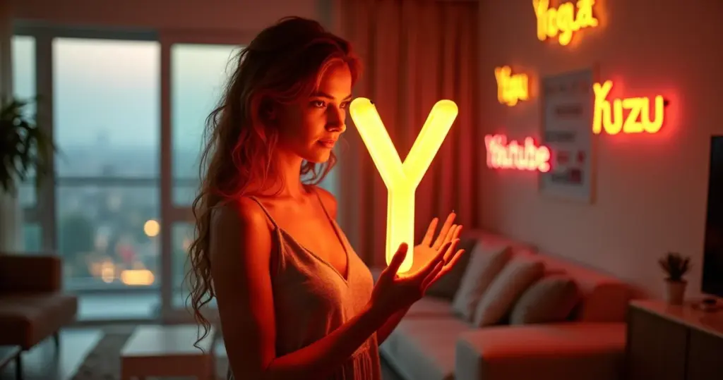 Palavras iniciadas com a letra Y revelam seu nível de globalização Palavras iniciadas com a letra Y revelam seu nível de globalização