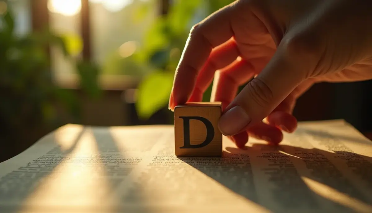 Palavras que comecem com a letra D para não travar no Stop