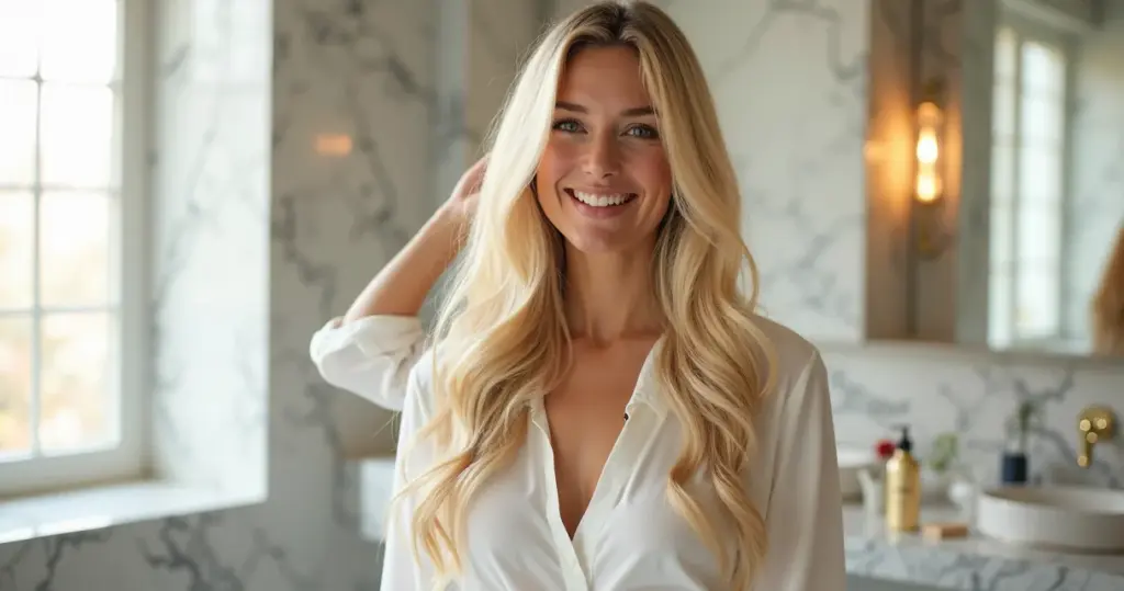 Pantene Para Cabelos Loiros: Repare Danos da Química em 1 Lavagem