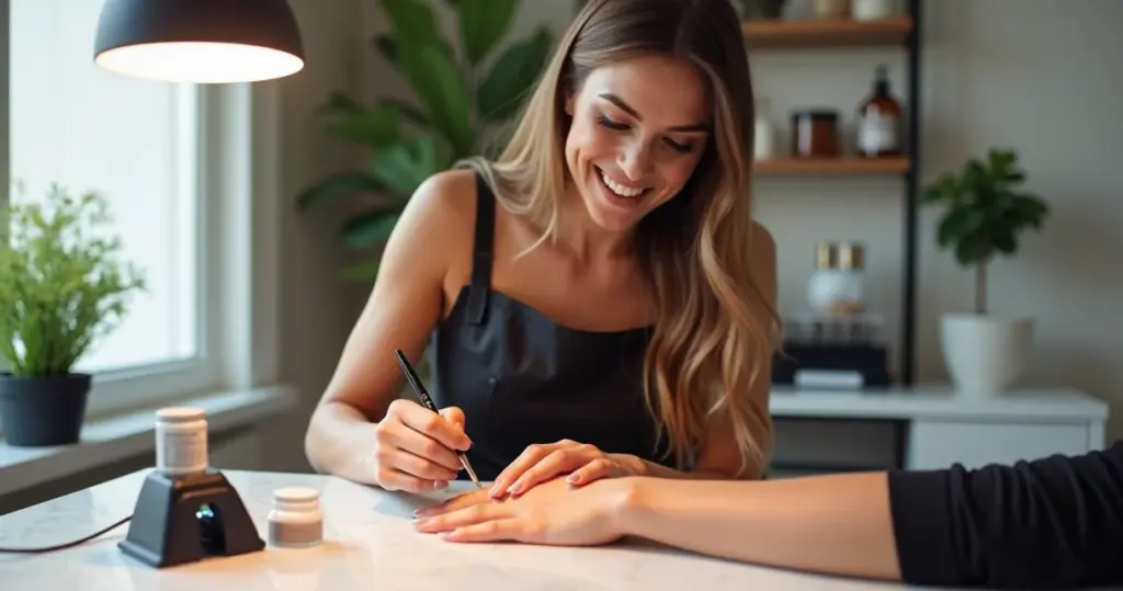 Passo a passo completo unhas fibra vidro: do zero ao profissional em casa Passo a passo completo unhas fibra vidro: do zero ao profissional em casa