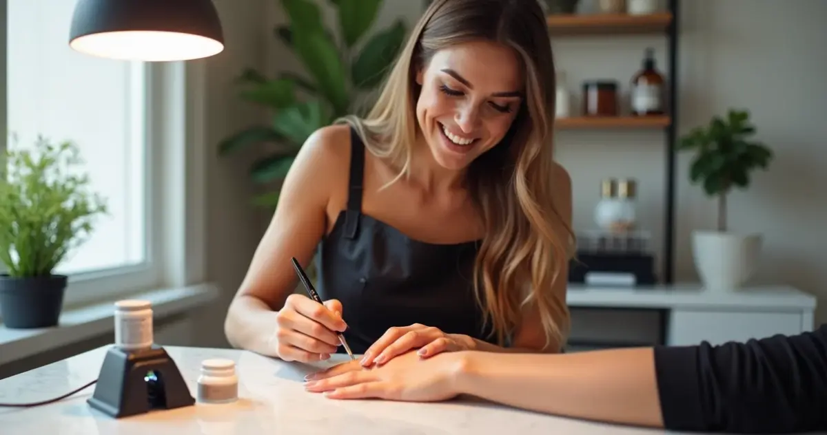 Passo a passo completo unhas fibra vidro: do zero ao profissional em casa Passo a passo completo unhas fibra vidro: do zero ao profissional em casa