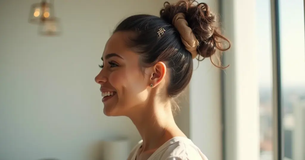 Grampo ou elástico: qual realmente vale seu dinheiro e seu cabelo? Grampo ou elástico: qual realmente vale seu dinheiro e seu cabelo?