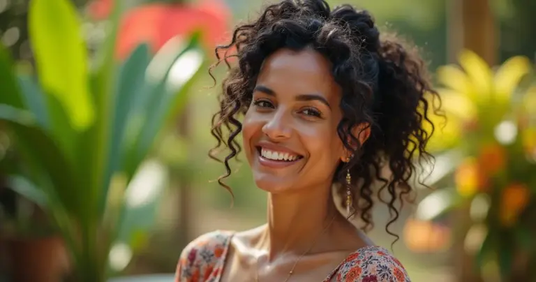 27 Penteados para Convidada de Casamento que Brilham nas Fotos