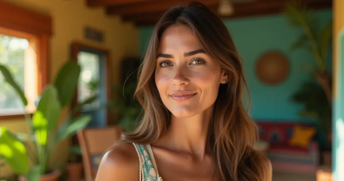 15 Ideias de Penteado Simples Cabelo Liso Solto em 5 Minutos