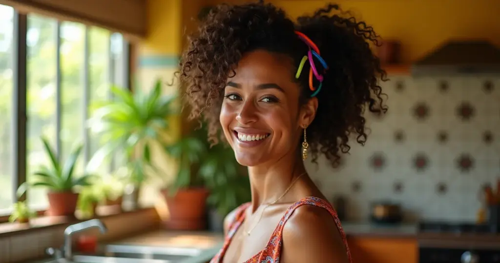 27 Penteados com Liguinhas: Do Básico ao Glamour em Minutos