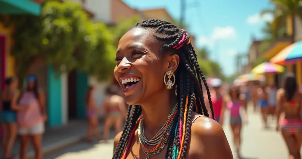 18 Penteados para Carnaval que Duram a Folia Inteira (Fáceis!)