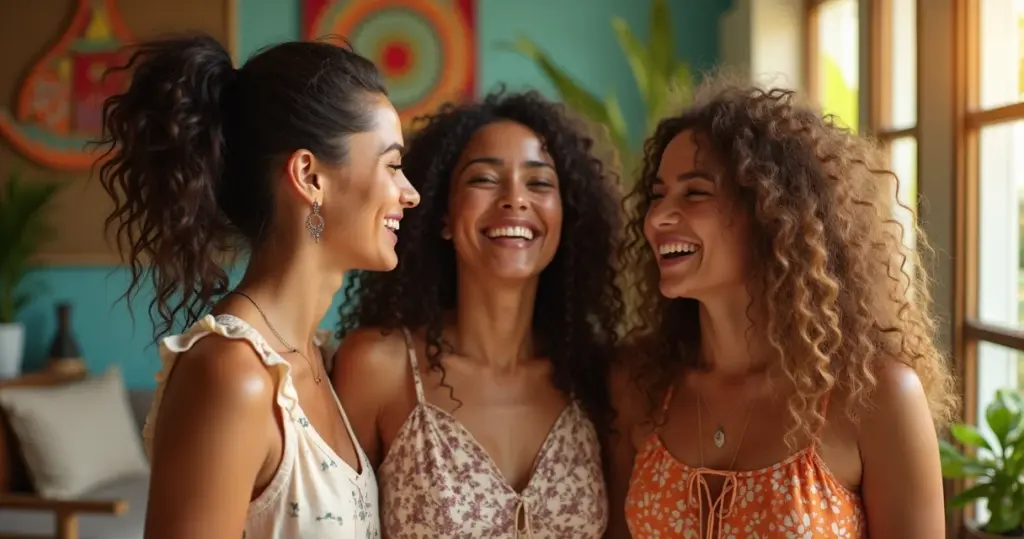 27 Ideias de Penteados Soltos: Estilo Rápido para Qualquer Ocasião 27 Ideias de Penteados Soltos: Estilo Rápido para Qualquer Ocasião