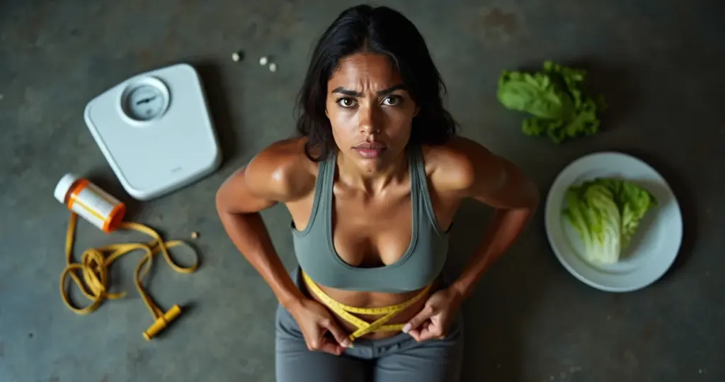 Perigos de emagrecer muito rápido: 8 erros que arruinam sua saúde