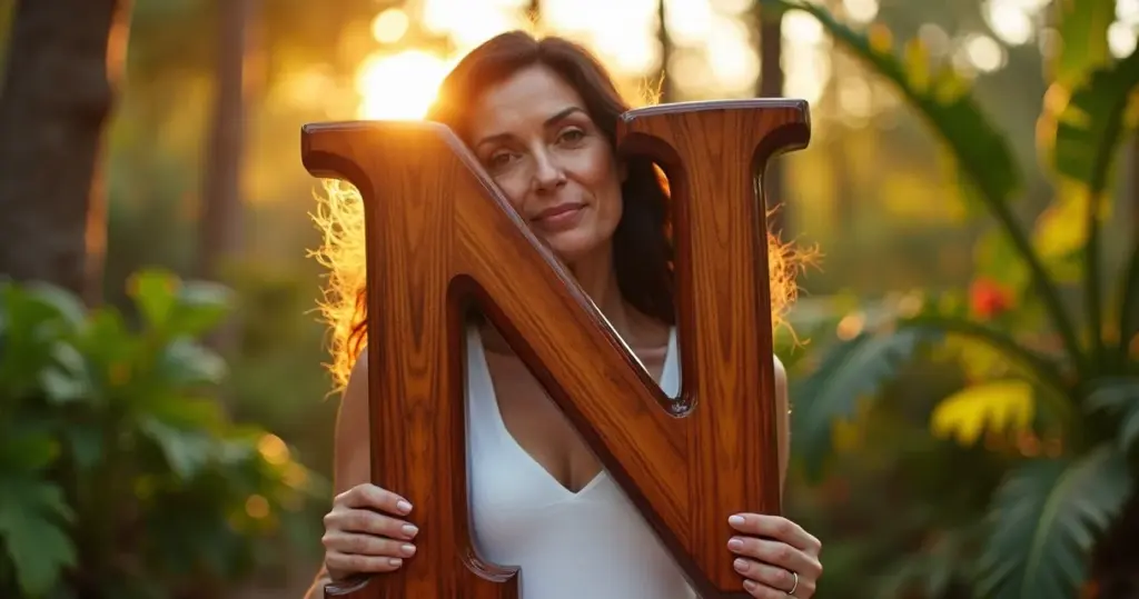 Pessoas com a letra N têm essa vantagem oculta que ninguém te contou