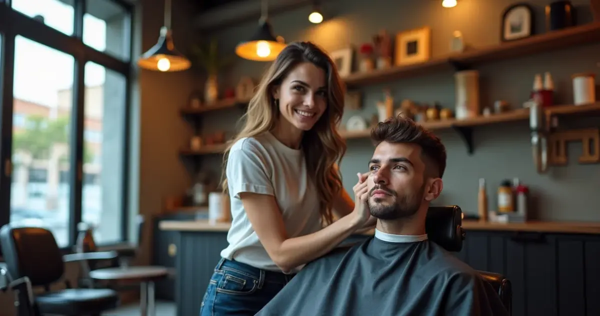 Preço corte de cabelo masculino em barbearia: onde seu dinheiro rende mais?