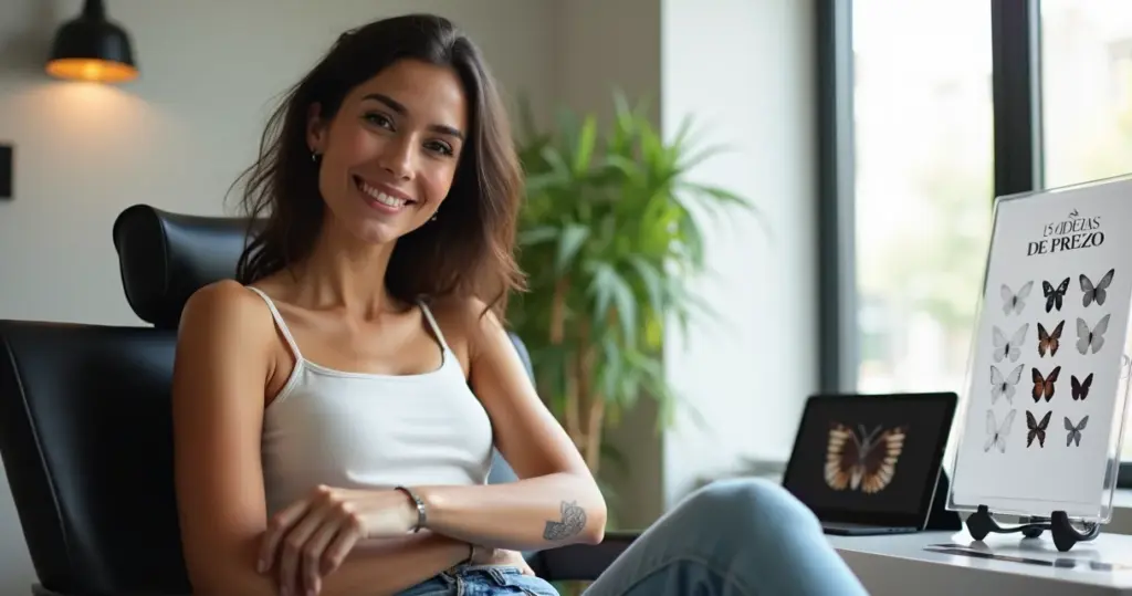 15 Ideias de Preço Tatuagem Borboleta Pequena: O Que Realmente Vale a Pena