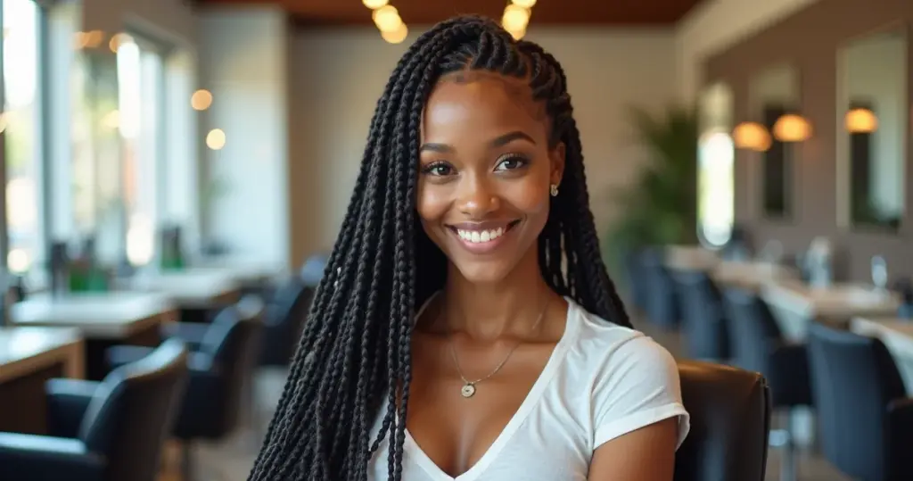 Preço Tranças Jumbo Salão: Veja Como Escolher Sem Pagar Caro