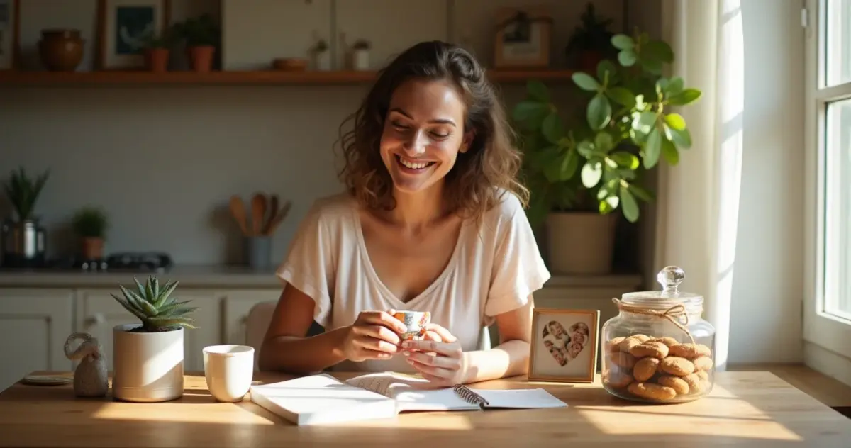 17 Ideias de Presentes Dia das Mães Baratos e Significativos (a partir de R$ 10) 17 Ideias de Presentes Dia das Mães Baratos e Significativos (a partir de R$ 10)