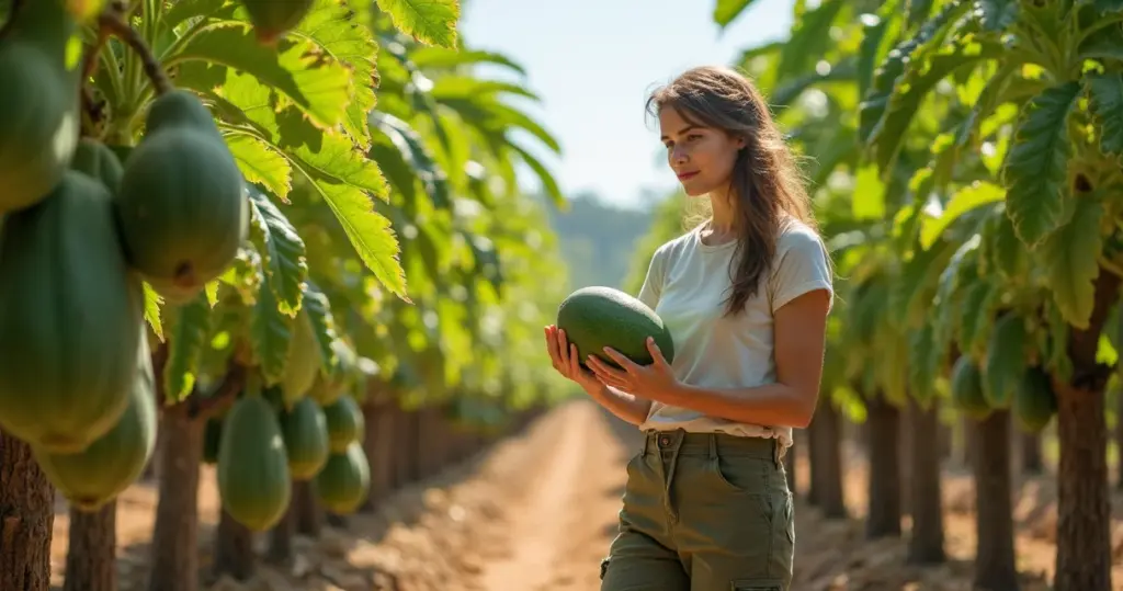Principais erros ao plantar mamão formosa: evite esses 7 desastres na sua colheita