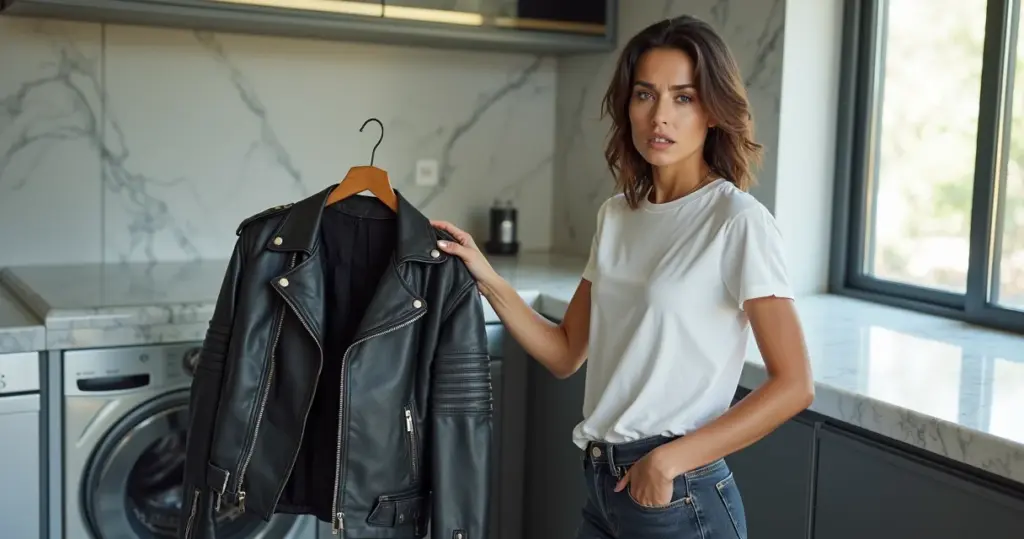 Problemas ao lavar jaqueta de motoqueiro: evite erros que destroem sua proteção