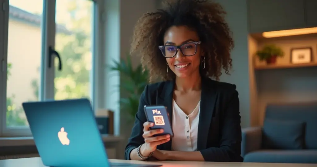 QR Code Pix Nubank vs outros bancos: qual o melhor pra você em 2026? QR Code Pix Nubank vs outros bancos: qual o melhor pra você em 2026?