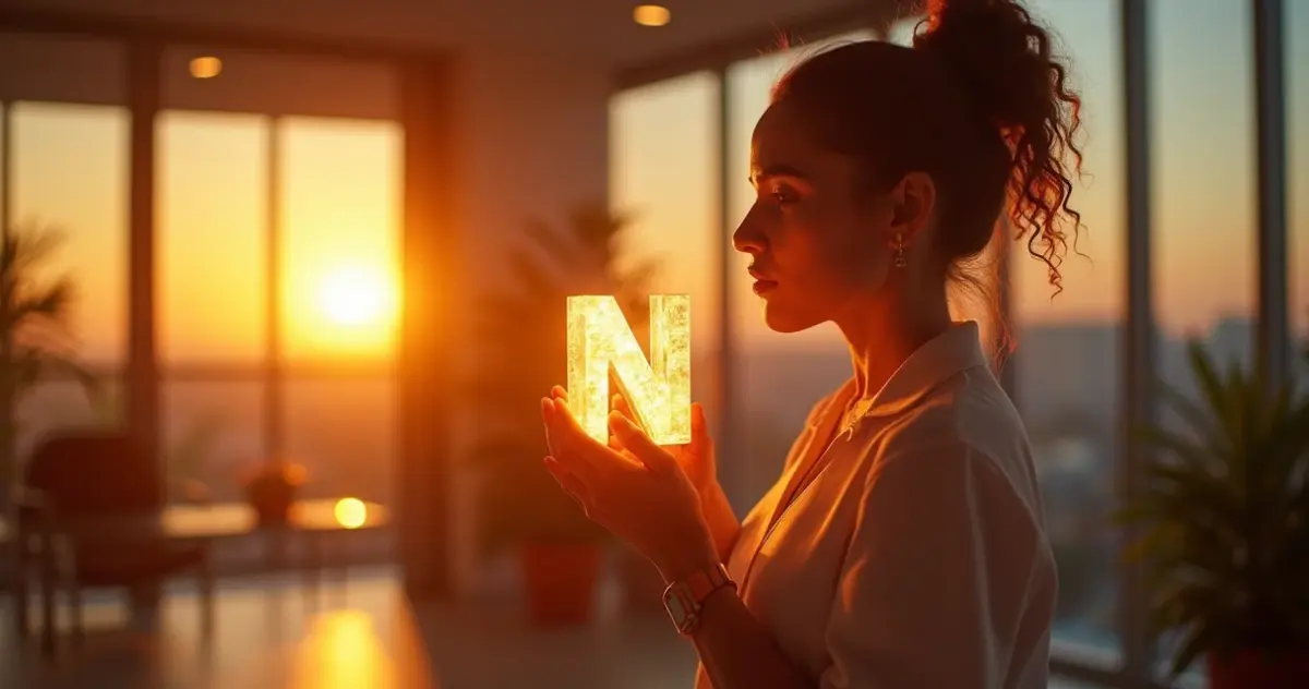 Qualidades com a letra N que transformam sua imagem em 1 semana
