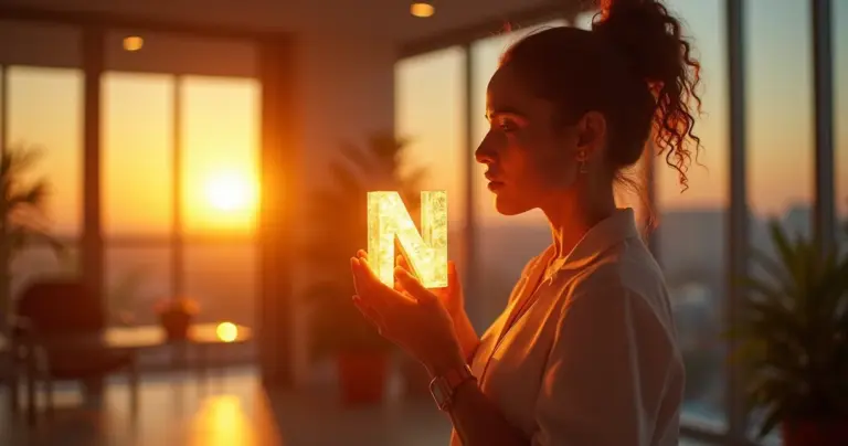 Qualidades com a letra N que transformam sua imagem em 1 semana