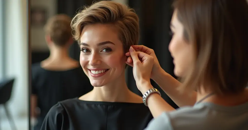 Quanto custa fazer penteado formatura cabelo curto? Economize até R$700!