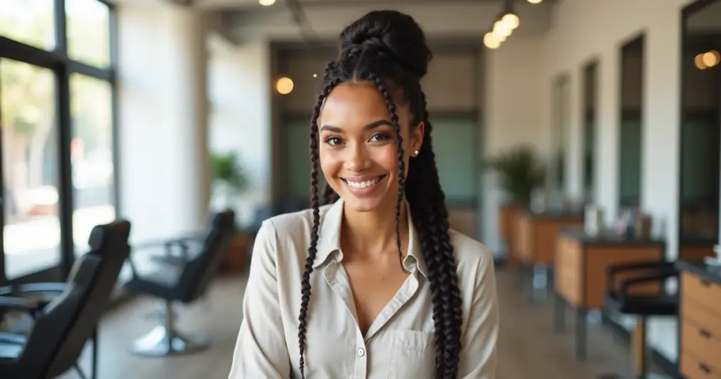 Quanto custa fazer trança nagô simples em salão? Veja como pagar o justo Quanto custa fazer trança nagô simples em salão? Veja como pagar o justo