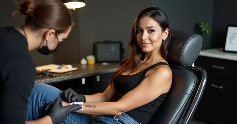 Quanto custa tatuagem pequena antebraço? Veja o que define o preço real