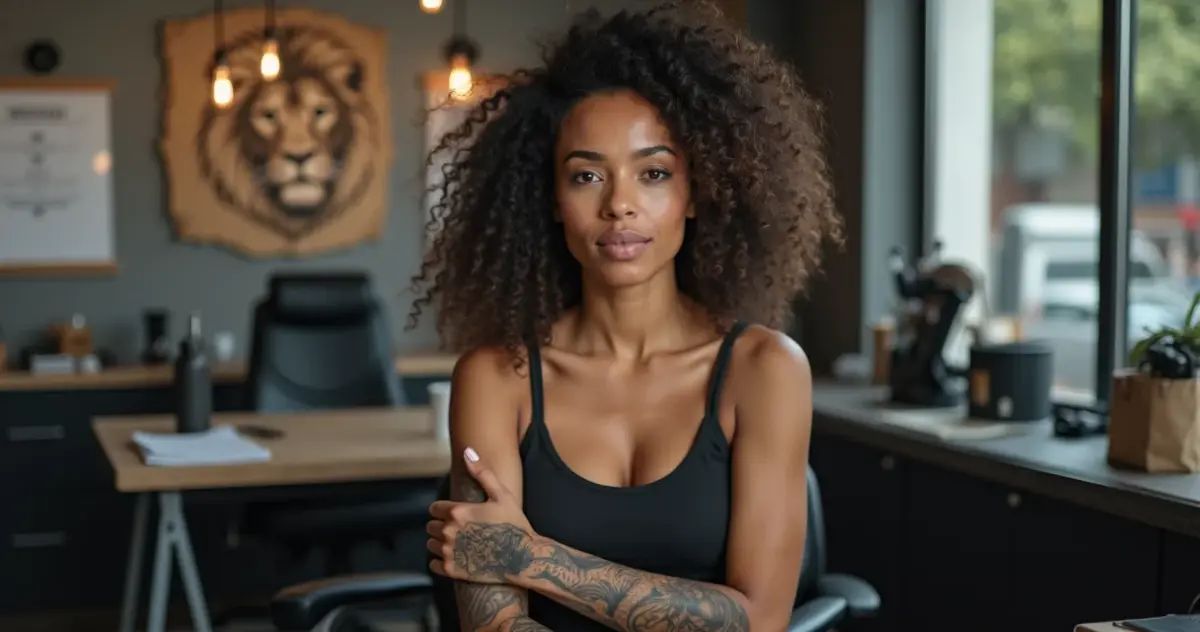 Quanto custa uma tatuagem de leão: preço real e como planejar seu orçamento