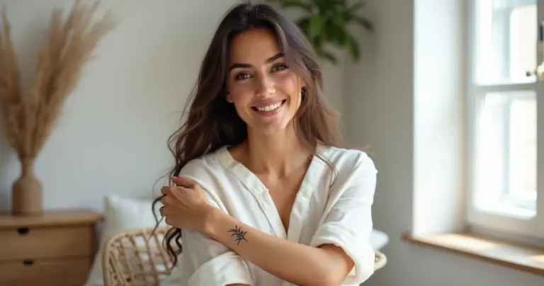 Quanto custa uma tatuagem simples feminina pequena? Veja o preço real