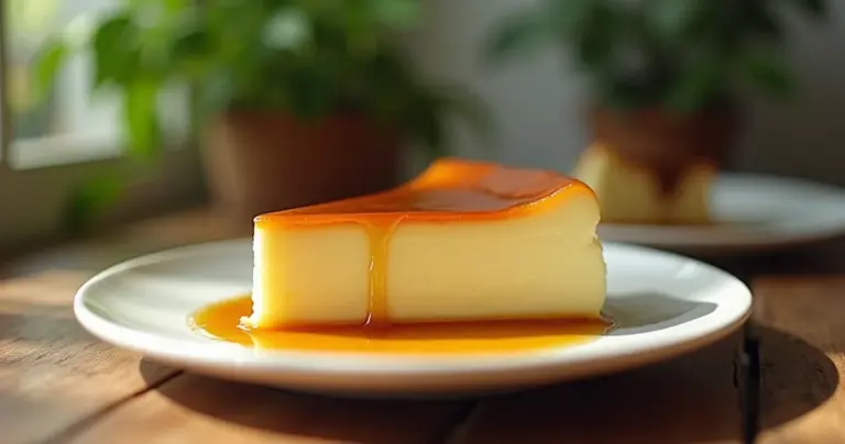 Receita De Pudim De Padaria Simples: Economize R$ 12 e Faça em Casa