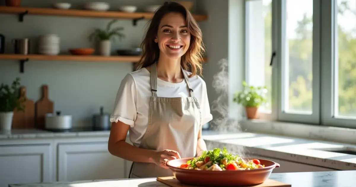 Receitas Para Todos Os Gostos: Moqueca Perfeita em 45 Minutos Receitas Para Todos Os Gostos: Moqueca Perfeita em 45 Minutos